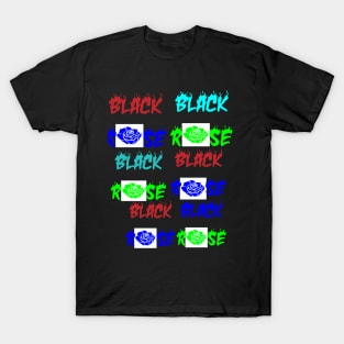 Black Rose T-Shirt